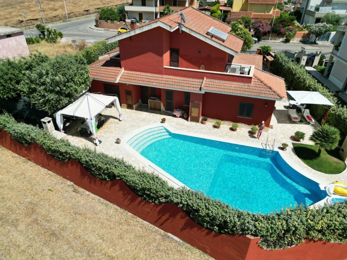 Stella Hotel Quartu Sant'Elena Exterior photo