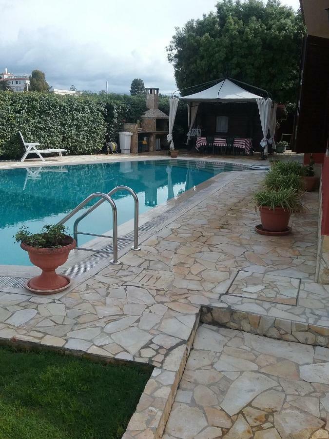 Stella Hotel Quartu Sant'Elena Exterior photo