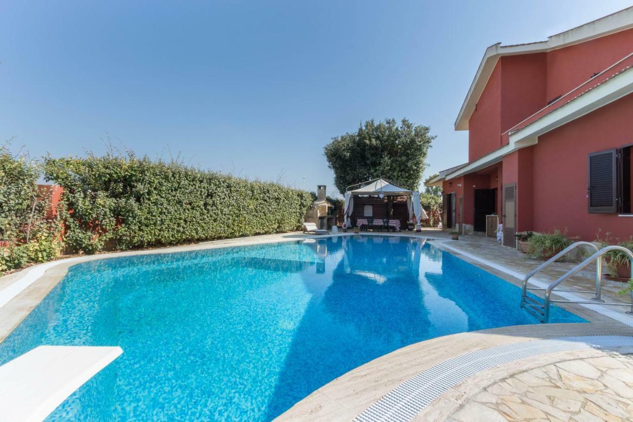 Stella Hotel Quartu Sant'Elena Exterior photo